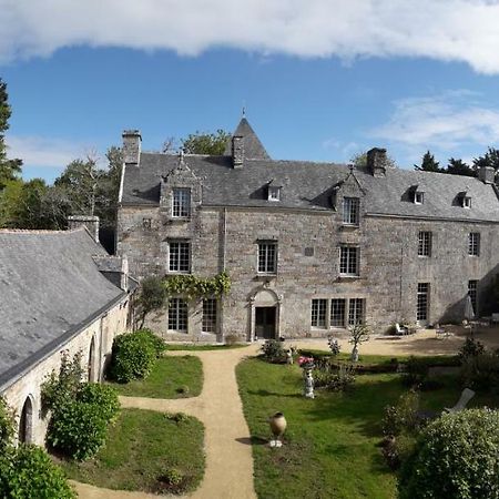 Manoir Du Moustoir - Hotel Les Empreintes Saint-Évarzec Eksteriør bilde