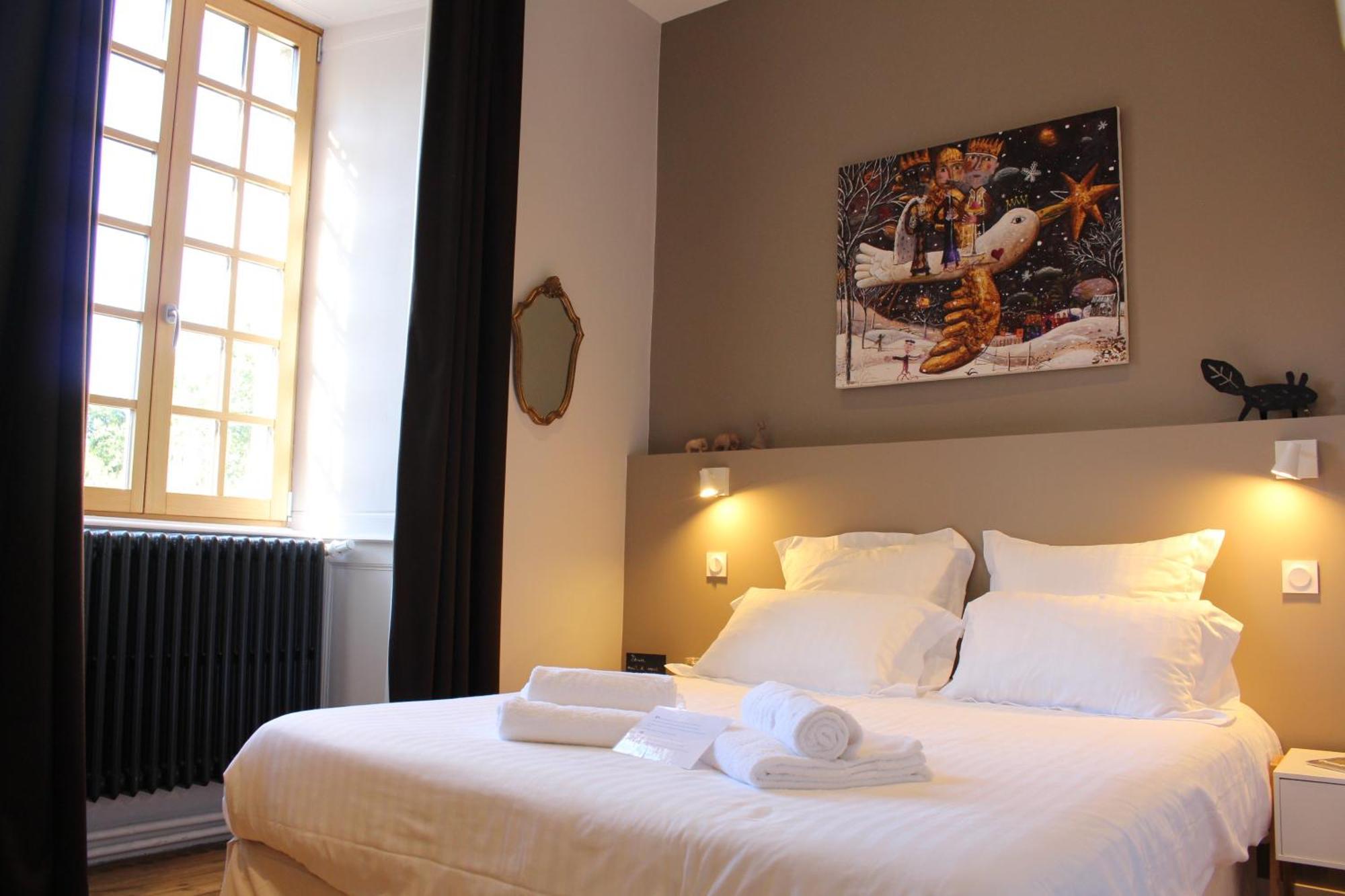 Manoir Du Moustoir - Hotel Les Empreintes Saint-Évarzec Eksteriør bilde