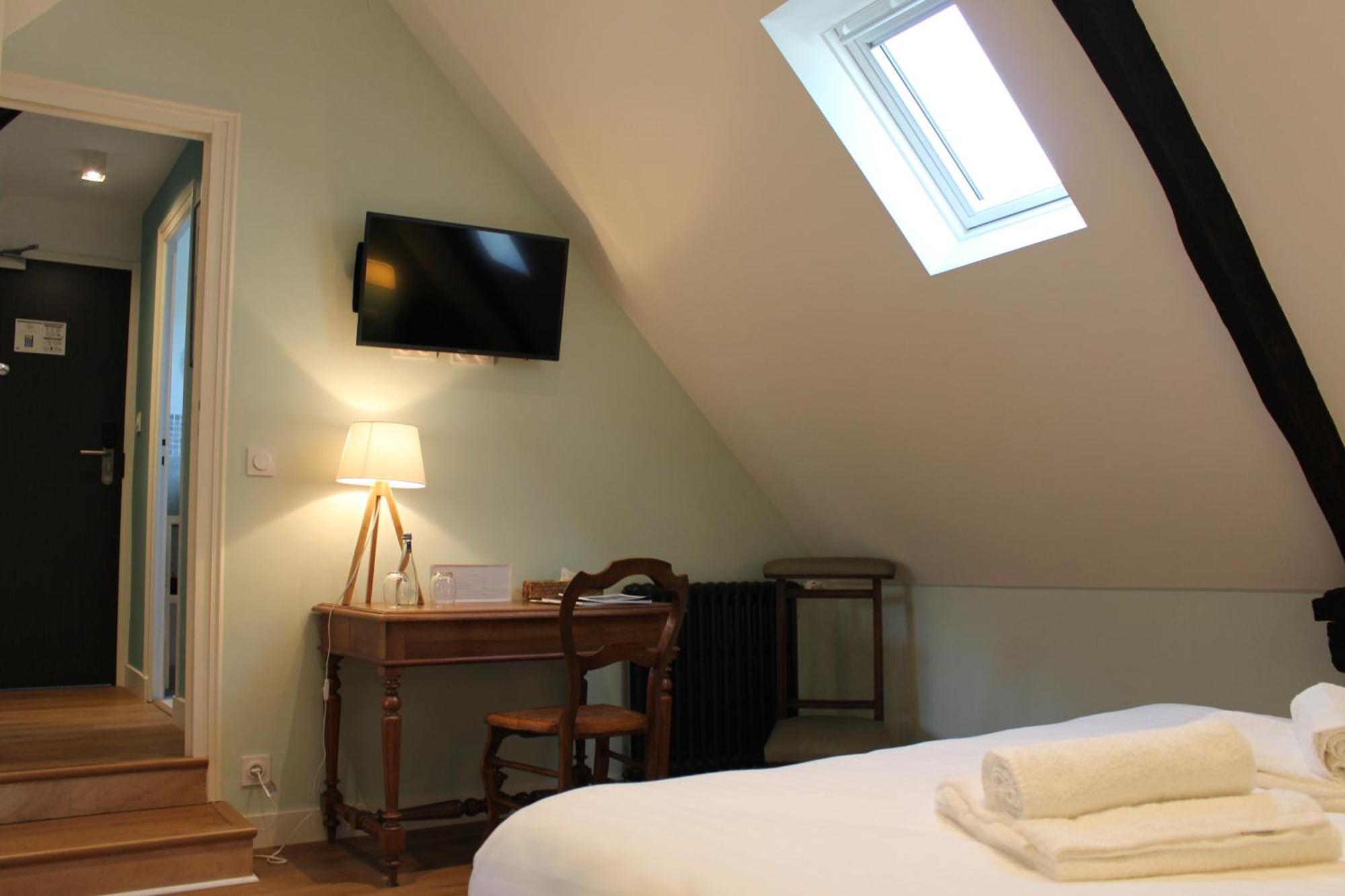 Manoir Du Moustoir - Hotel Les Empreintes Saint-Évarzec Eksteriør bilde