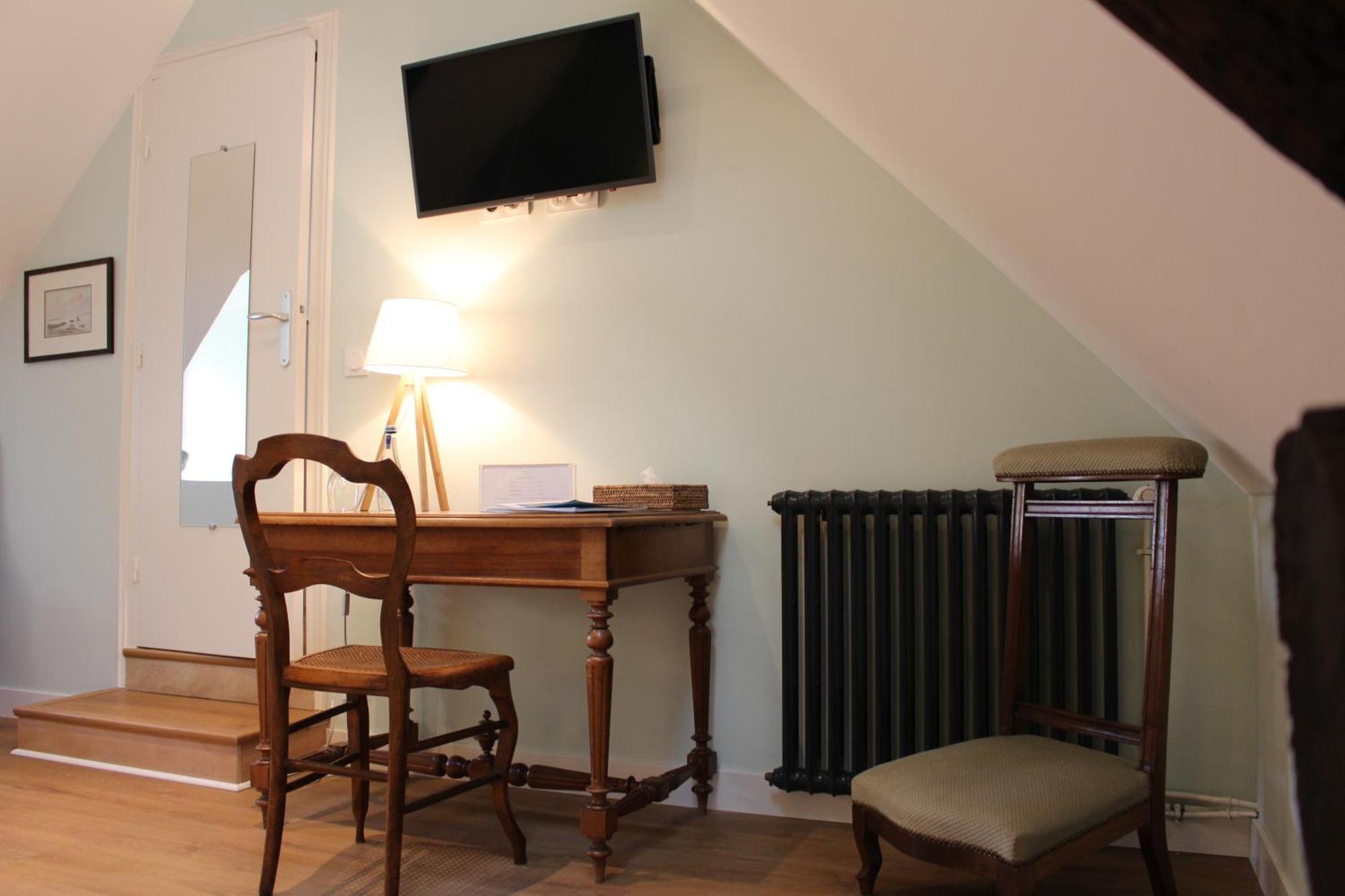 Manoir Du Moustoir - Hotel Les Empreintes Saint-Évarzec Eksteriør bilde
