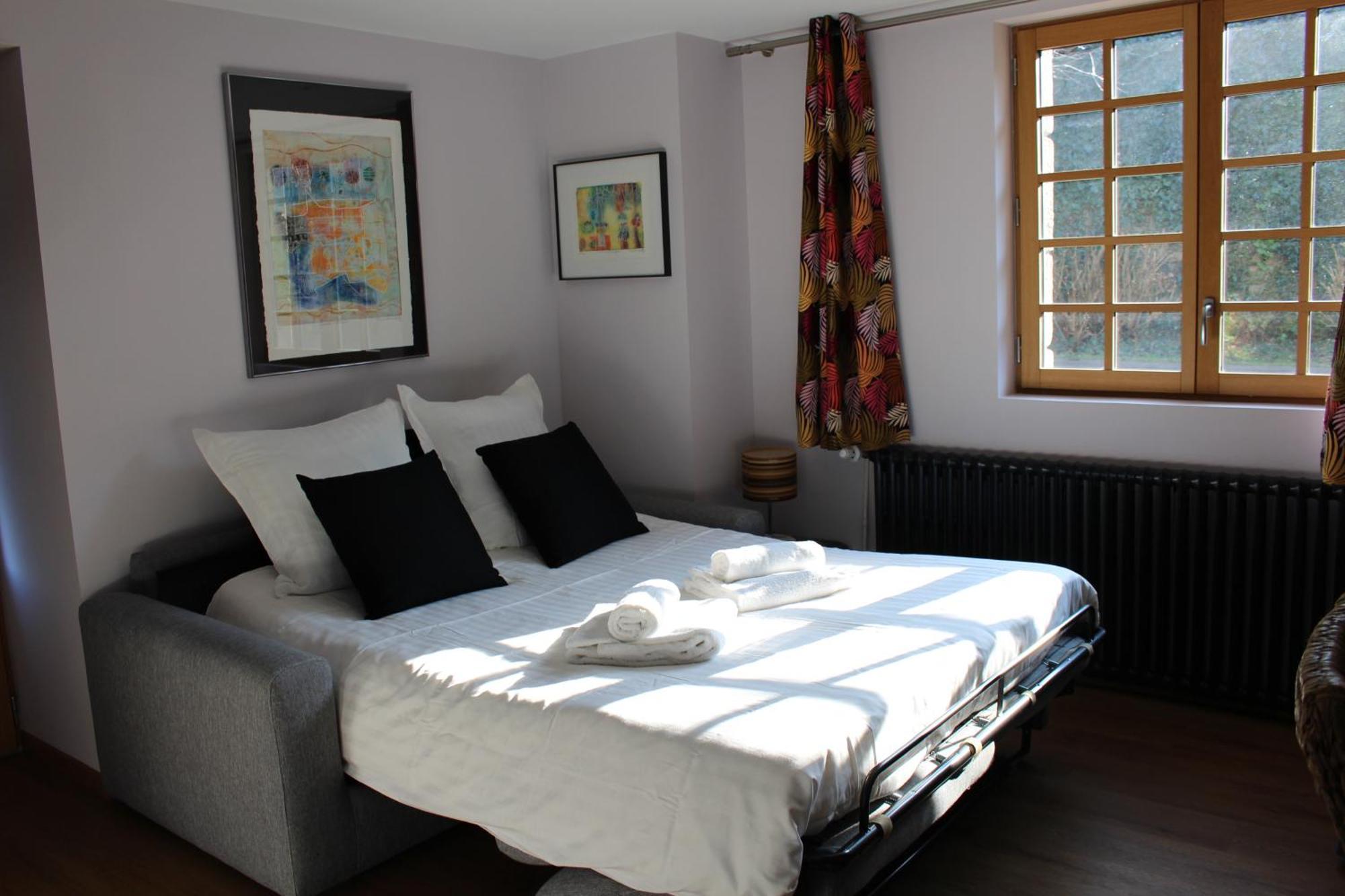 Manoir Du Moustoir - Hotel Les Empreintes Saint-Évarzec Eksteriør bilde