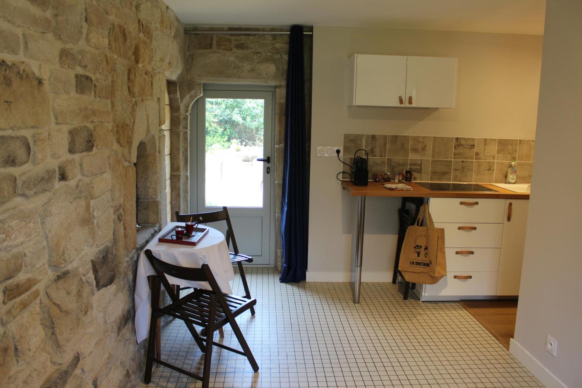 Manoir Du Moustoir - Hotel Les Empreintes Saint-Évarzec Eksteriør bilde