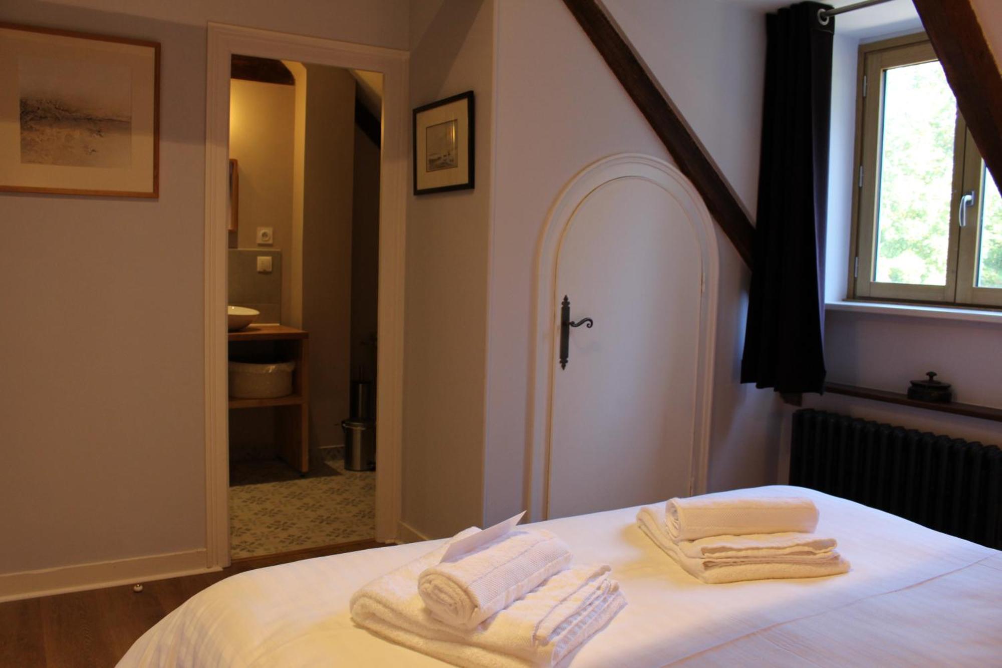 Manoir Du Moustoir - Hotel Les Empreintes Saint-Évarzec Eksteriør bilde