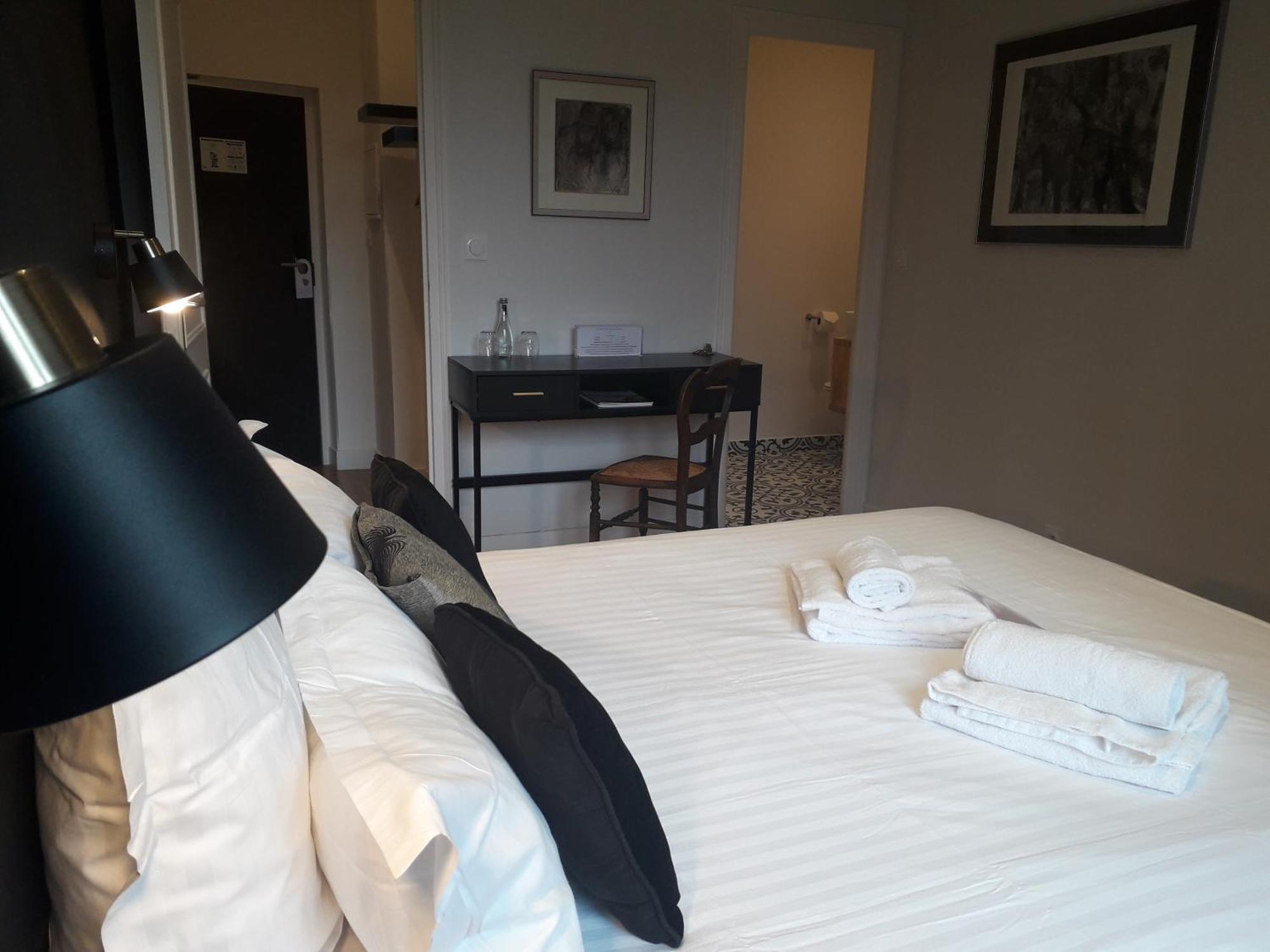 Manoir Du Moustoir - Hotel Les Empreintes Saint-Évarzec Eksteriør bilde