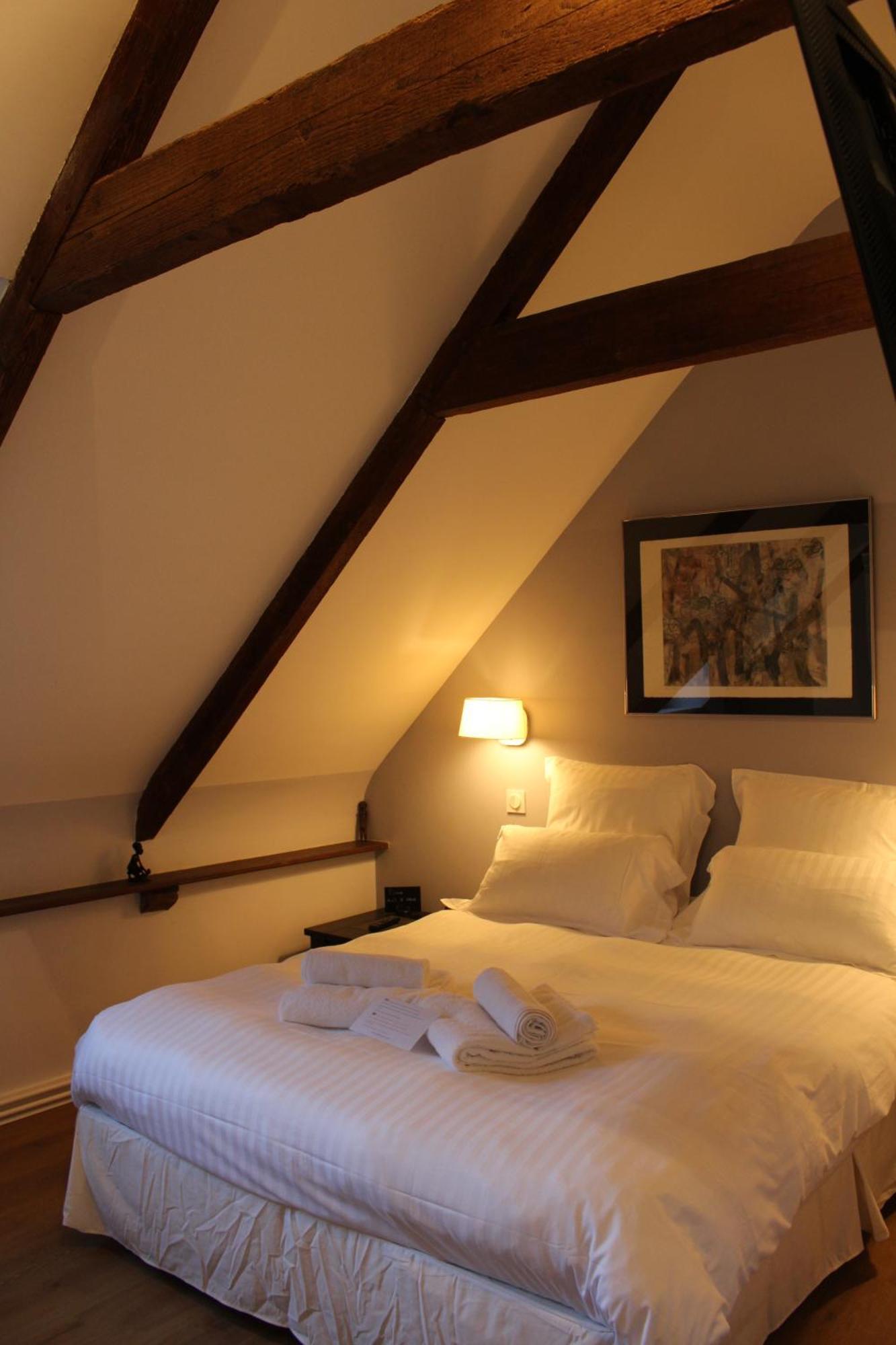 Manoir Du Moustoir - Hotel Les Empreintes Saint-Évarzec Eksteriør bilde