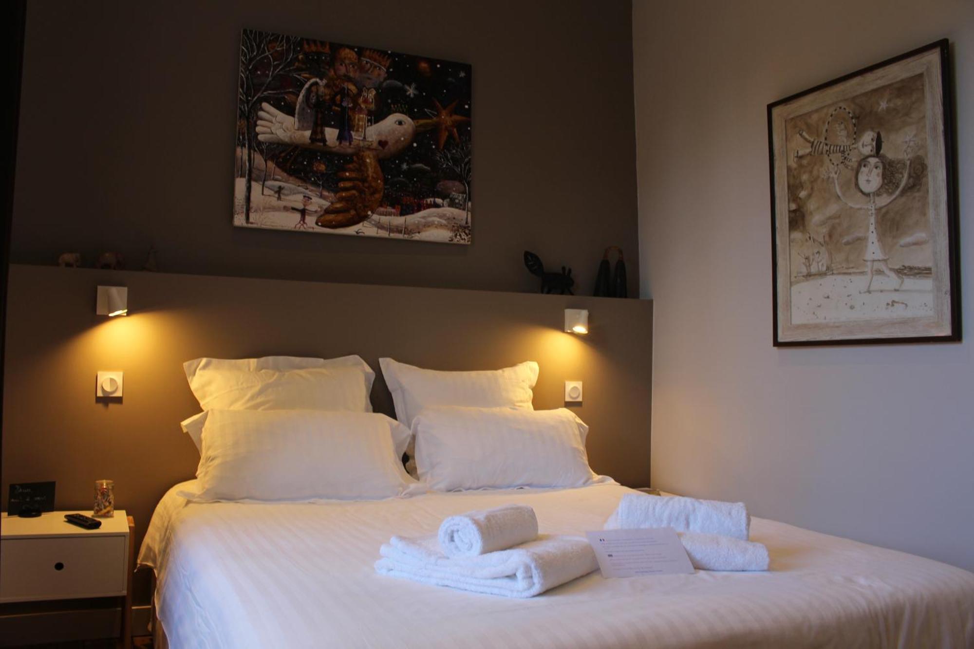Manoir Du Moustoir - Hotel Les Empreintes Saint-Évarzec Eksteriør bilde