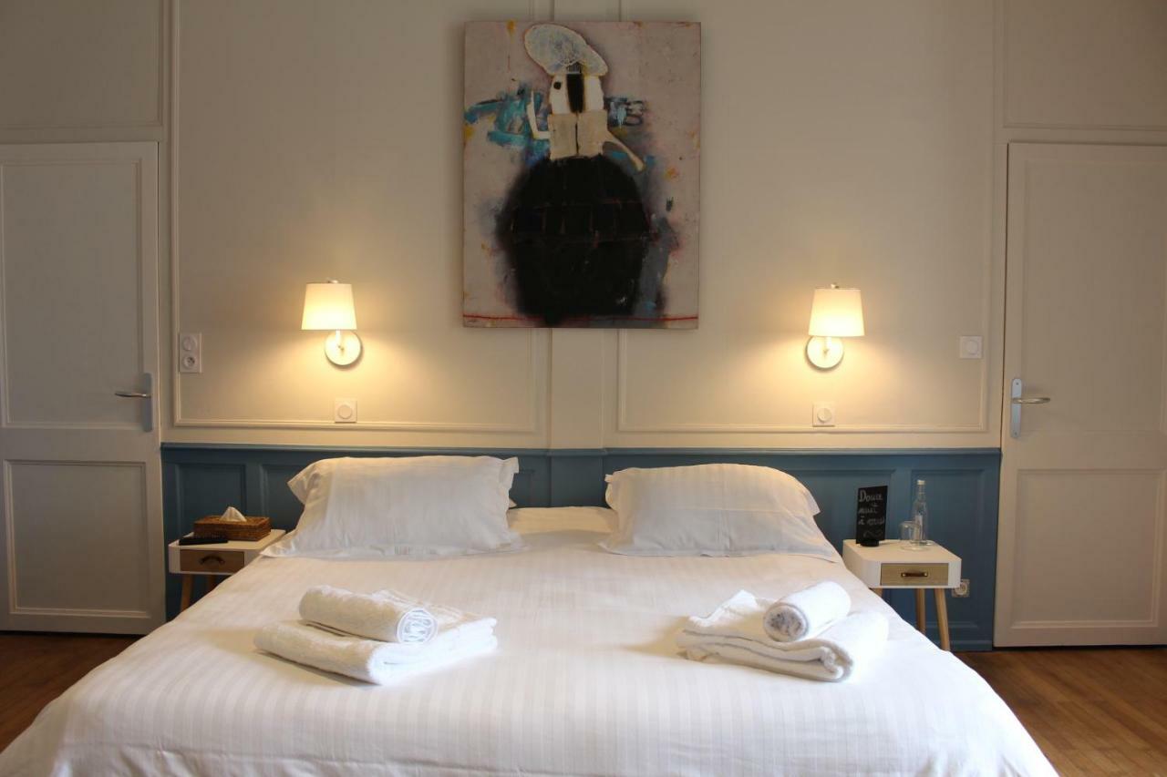 Manoir Du Moustoir - Hotel Les Empreintes Saint-Évarzec Eksteriør bilde