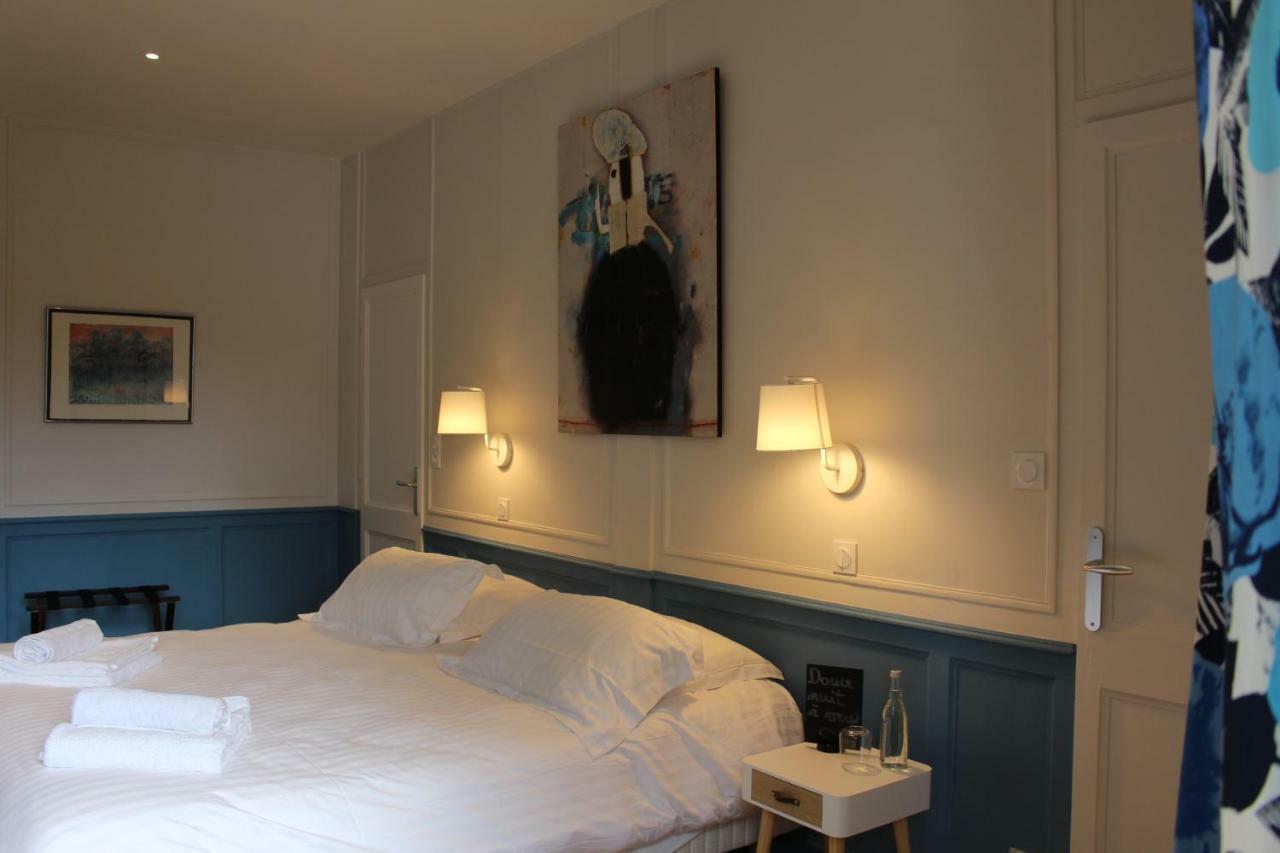 Manoir Du Moustoir - Hotel Les Empreintes Saint-Évarzec Eksteriør bilde