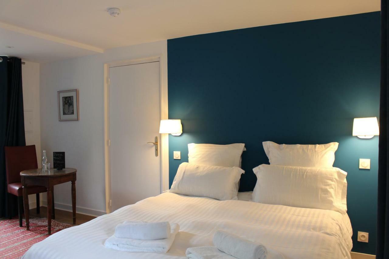 Manoir Du Moustoir - Hotel Les Empreintes Saint-Évarzec Eksteriør bilde
