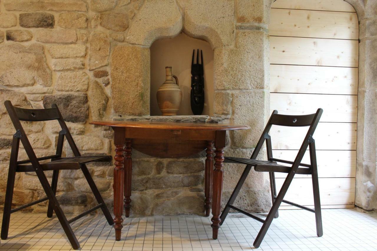 Manoir Du Moustoir - Hotel Les Empreintes Saint-Évarzec Eksteriør bilde