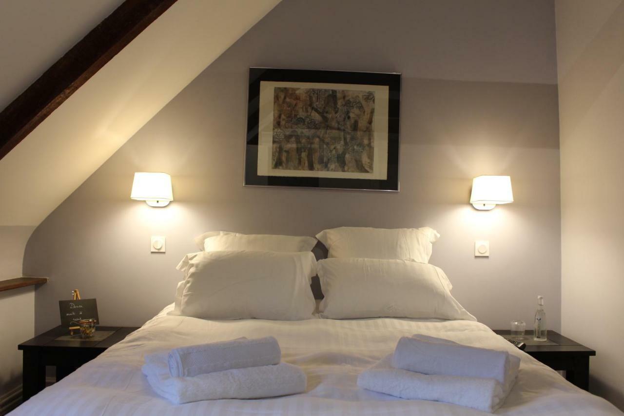 Manoir Du Moustoir - Hotel Les Empreintes Saint-Évarzec Eksteriør bilde