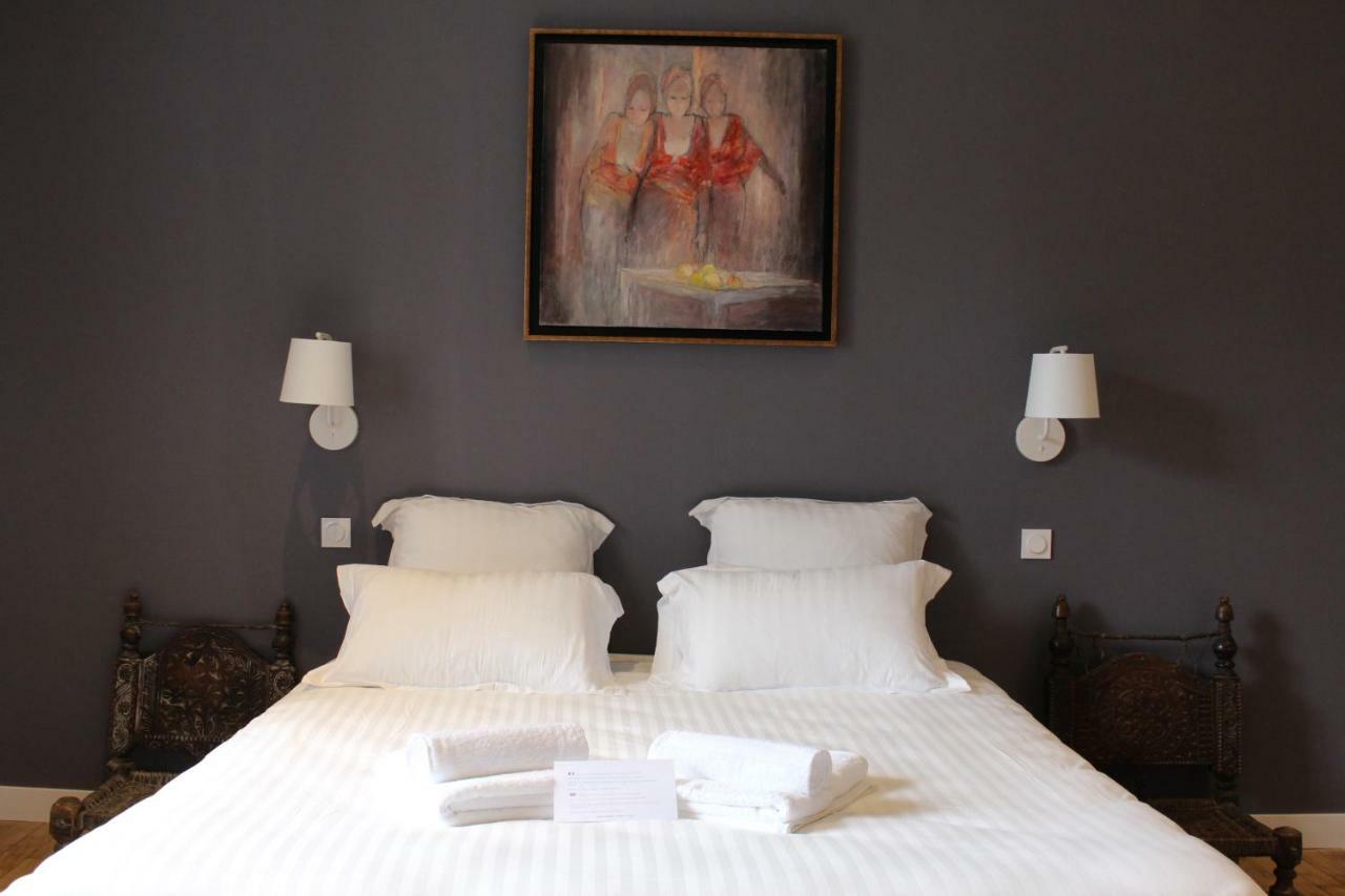 Manoir Du Moustoir - Hotel Les Empreintes Saint-Évarzec Eksteriør bilde